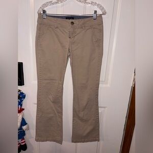 American Eagle Outfitters Tan Pants